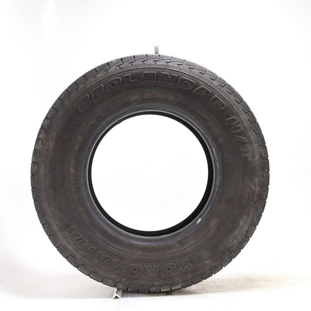 Used LT 215/85R16 Yokohama Geolandar H/T G056 115/112R E - 12/32 - Image 3