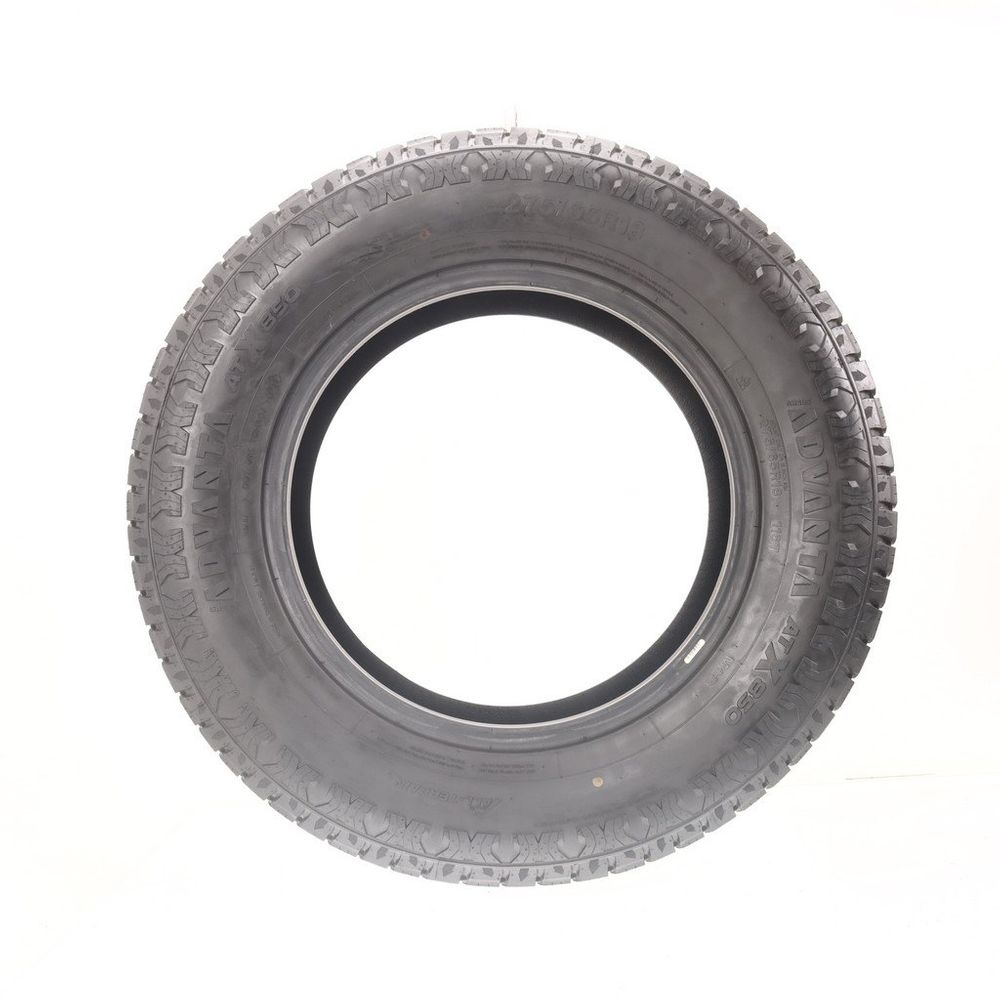 Set of (2) Used 275/65R18 Advanta ATX-850 116T - 11.5-12.5/32 - Image 6