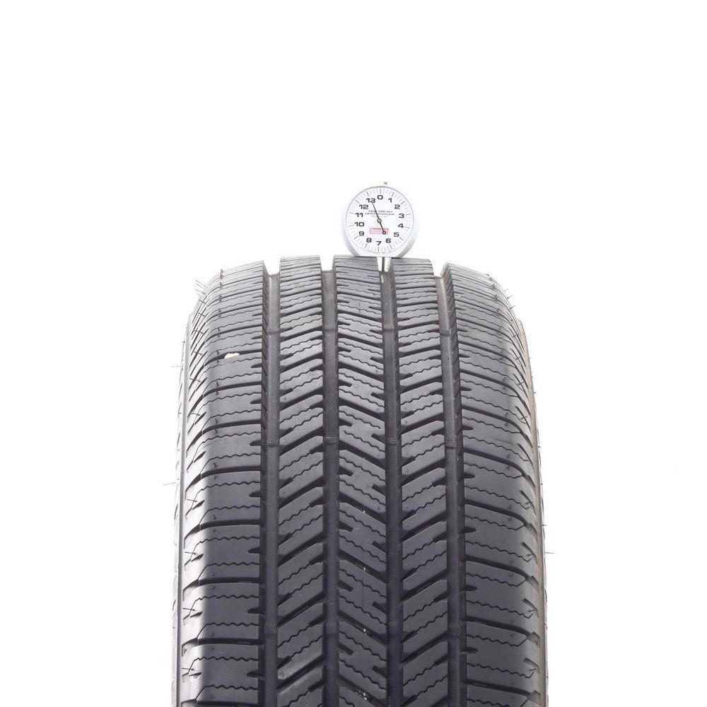Set of (2) Used 235/65R16C Firestone Transforce CV 121/119R - 13/32 - Image 2