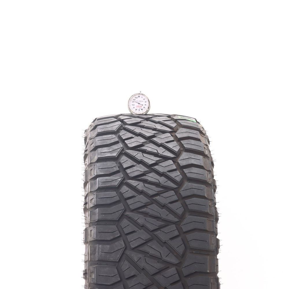 Used 255/55R18 Nitto Ridge Grappler 109T - 11/32 - Image 2