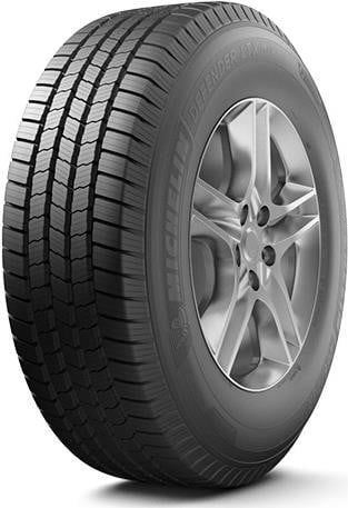 Set of (4) New 275/70R16 Michelin Defender LTX M/S 114H - Image 1