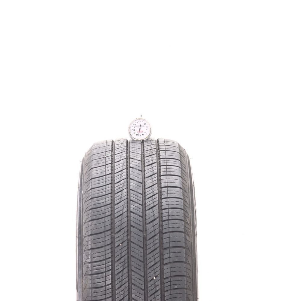 Set of (2) Used 235/60R18 Kumho Solus TA51a 103H - 7.5-8.5/32 - Image 2