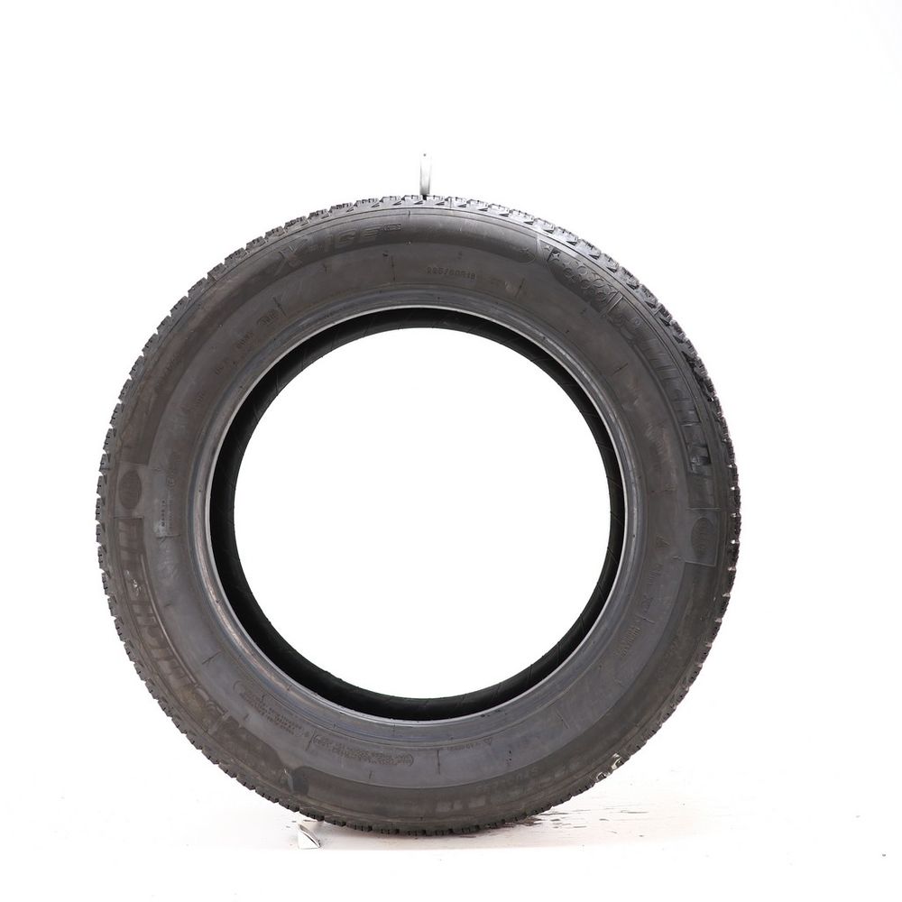 Set of (2) Used 225/60R18 Michelin X-Ice Xi3 100H - 7.5-8.5/32 - Image 6