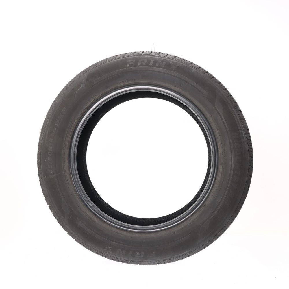 Used 245/60R18 Prinx Hicountry H/T HT2 105H - 8.5/32 - Image 3