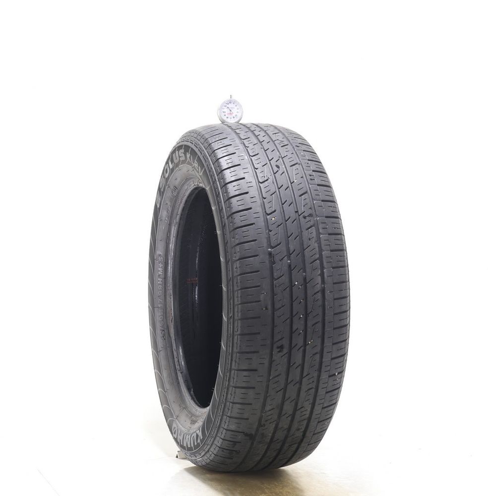 Used 225/60R17 Kumho Solus KL21 99H - 5/32 - Image 1