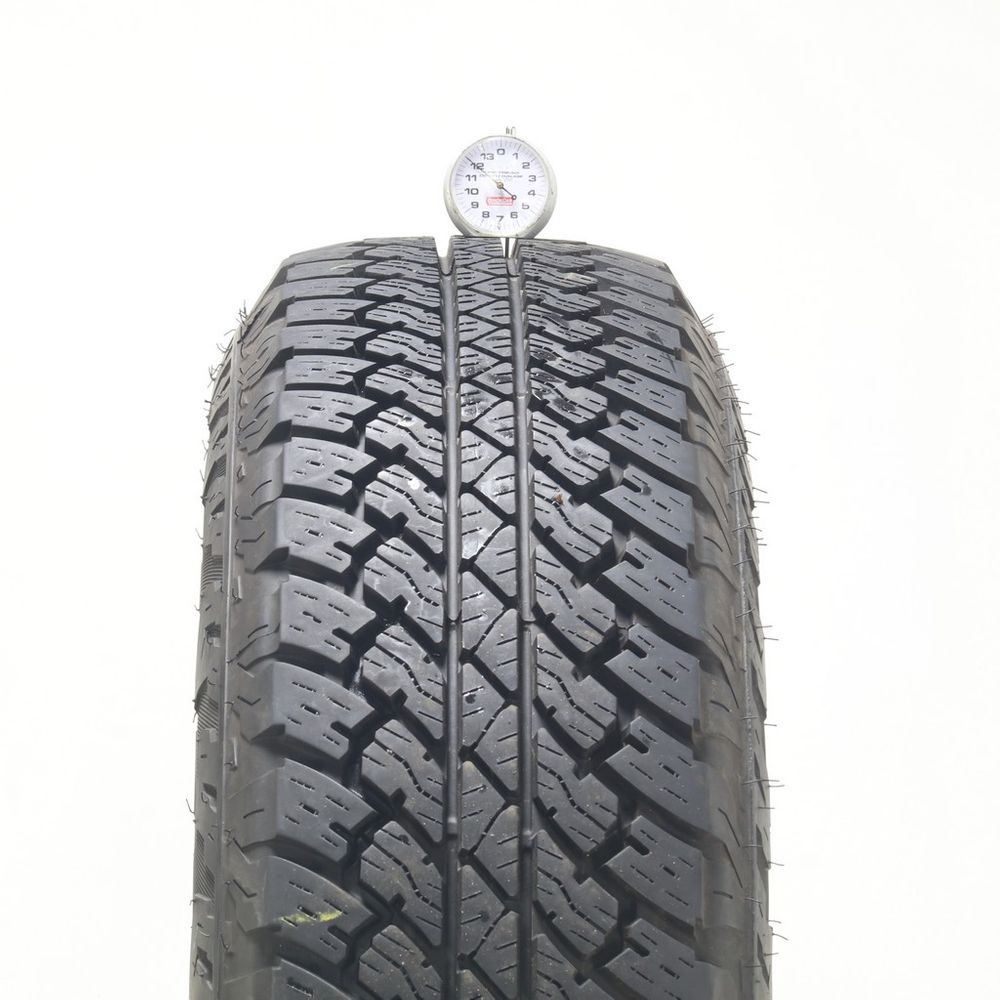 Used 245/75R17 Bridgestone Dueler A/T RH-S 112T - 12/32 - Image 2