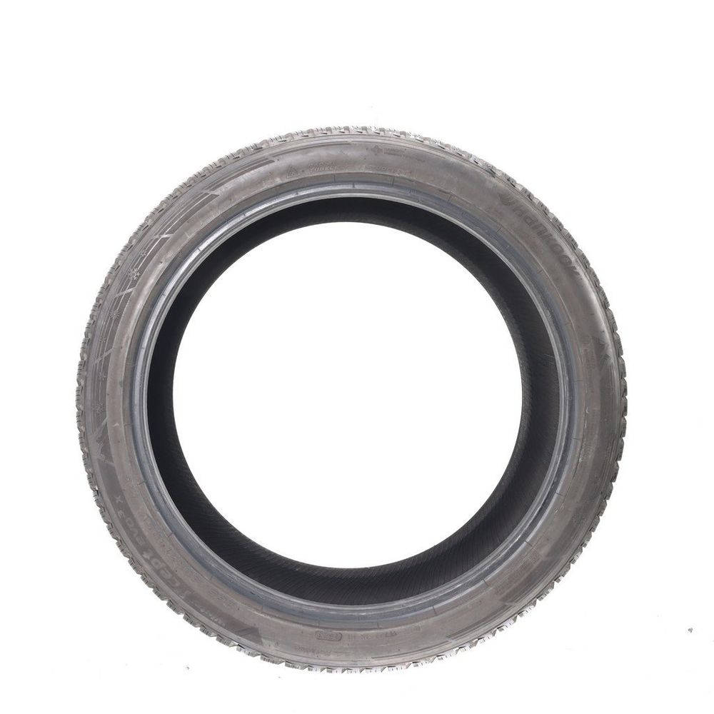 Used 265/40R21 Hankook Winter iCept evo3 X (W330A) 105V - 9.5/32 - Image 3