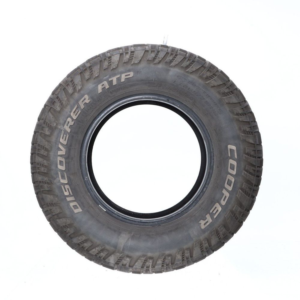 Used LT 265/75R16 Cooper Discoverer ATP II 123/120R E - 13.5/32 - Image 3