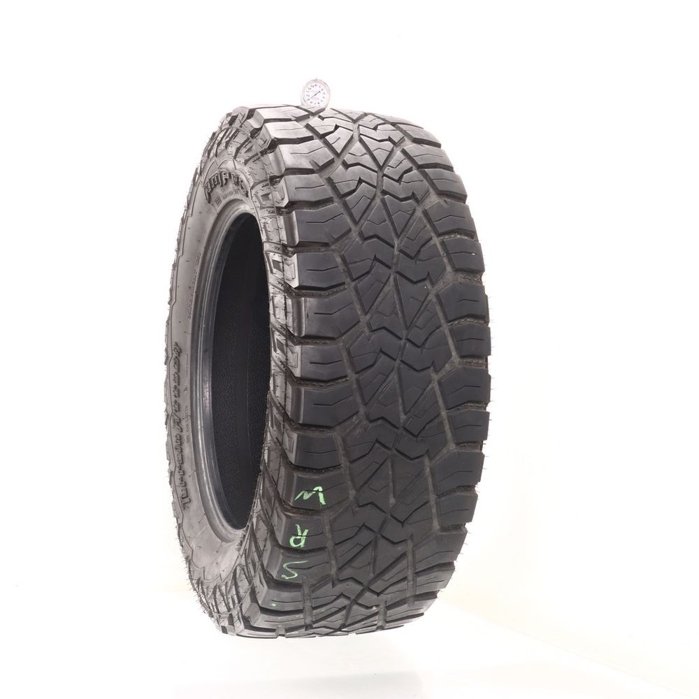 Used LT 35X12.5R20 AMP Terrain Attack R/T 125Q F - 9/32 - Image 1