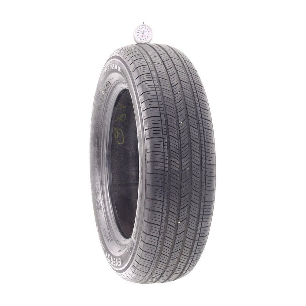 Set of (2) Used 175/65R15 Michelin Energy Saver A/S 84H - 7.5-8/32 - Image 1