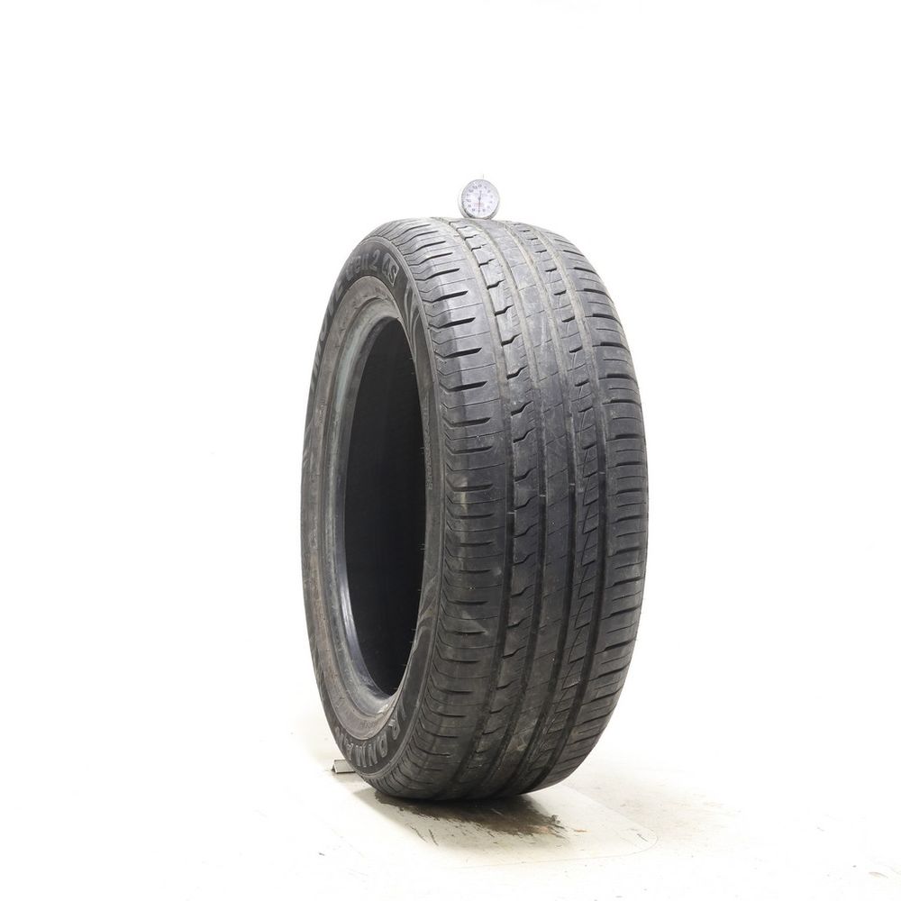 Set of (2) Used 235/55R18 Ironman IMove Gen 2 AS 100V - 7-8.5/32 - Image 1