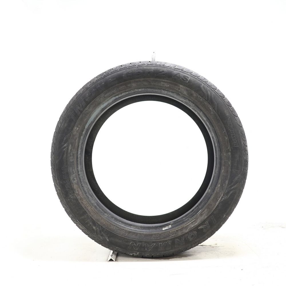 Set of (2) Used 235/55R18 Ironman IMove Gen 2 AS 100V - 7-8.5/32 - Image 3