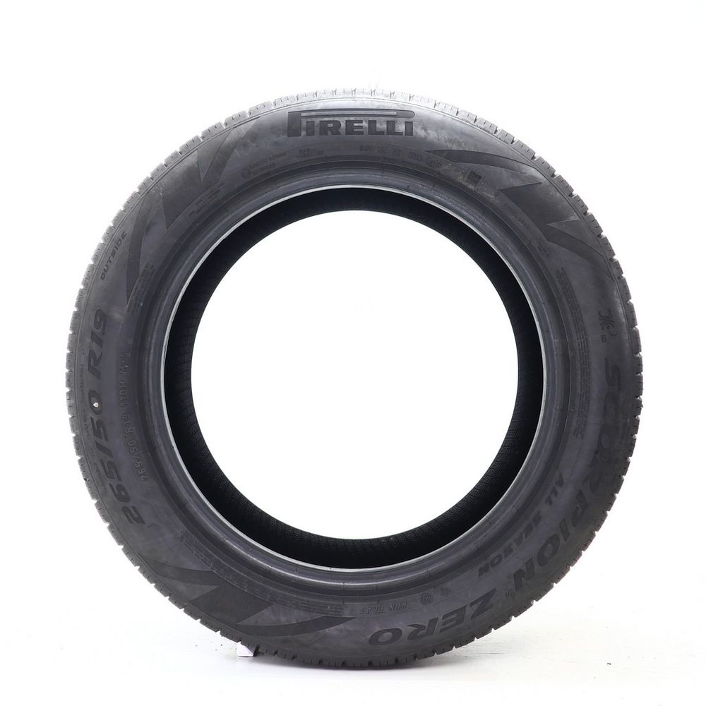 Used 265/50R19 Pirelli Scorpion Zero Run Flat 110H - 4.5/32 - Image 3