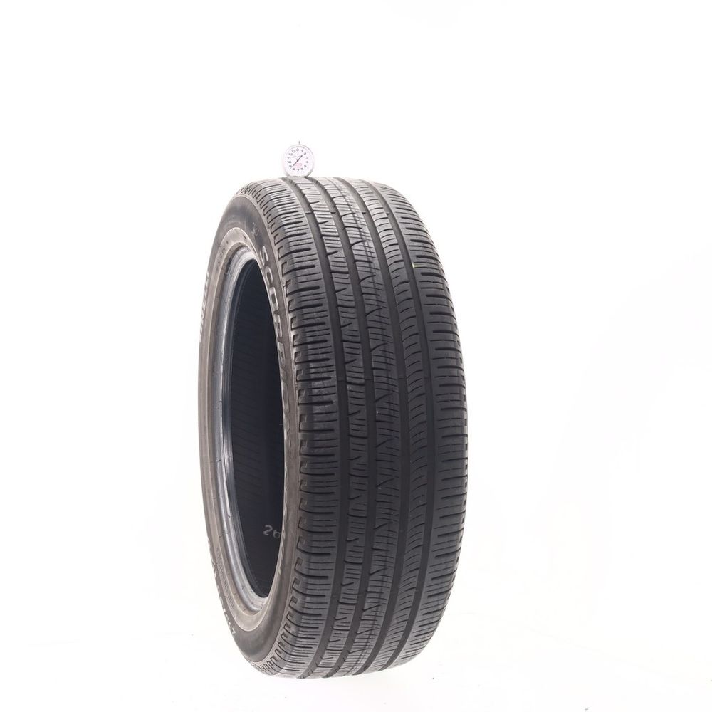 Set of (2) Used 235/55R20 Pirelli Scorpion Strada 102H - 7-8.5/32 - Image 4