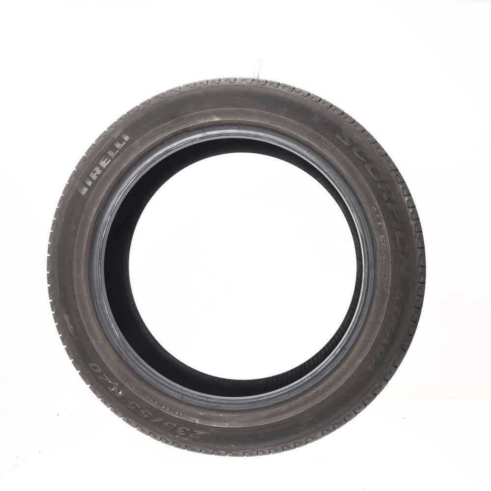 Set of (2) Used 235/55R20 Pirelli Scorpion Strada 102H - 7-8.5/32 - Image 6