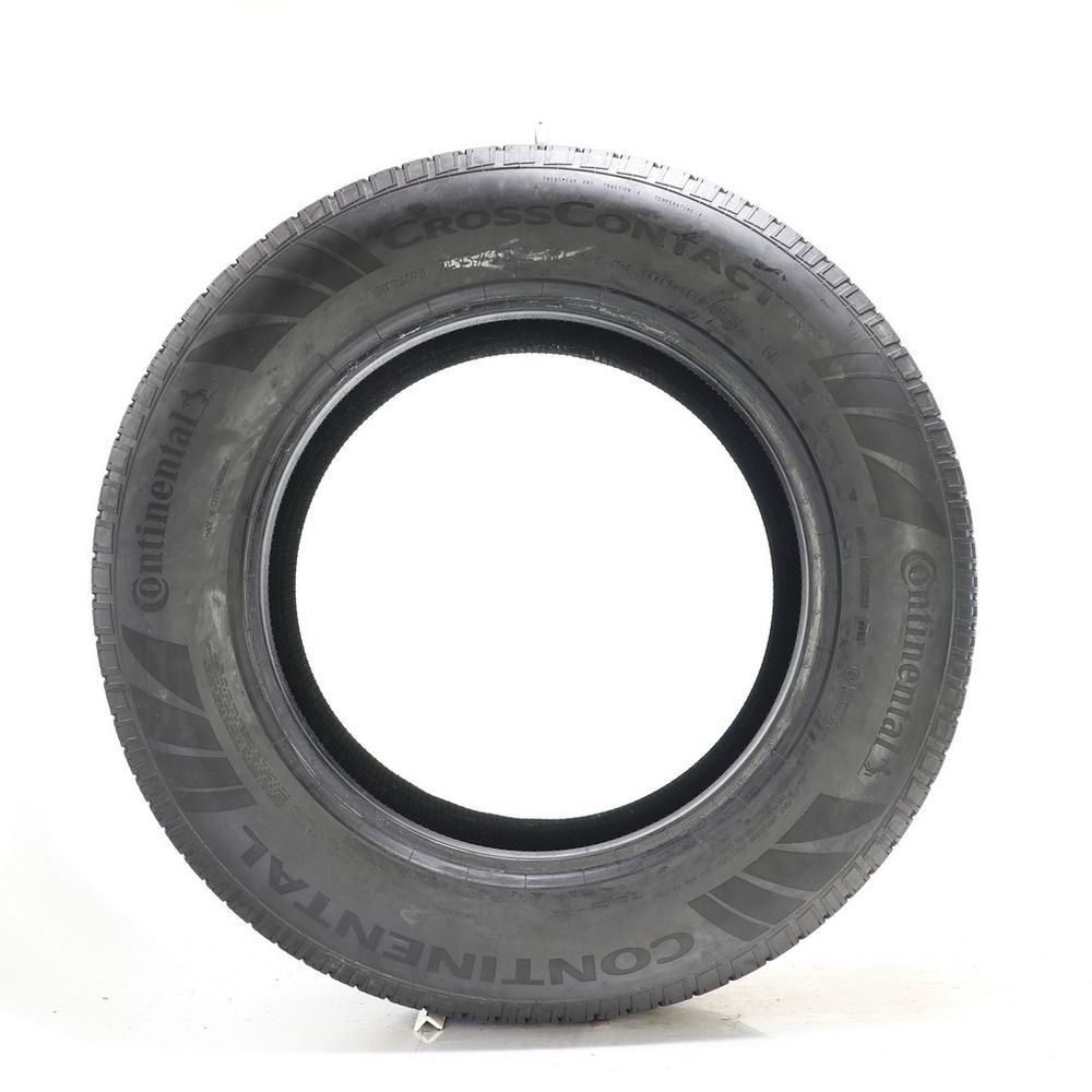 Used 255/65R19 Continental CrossContact RX LR 114V - 8.5/32 - Image 3