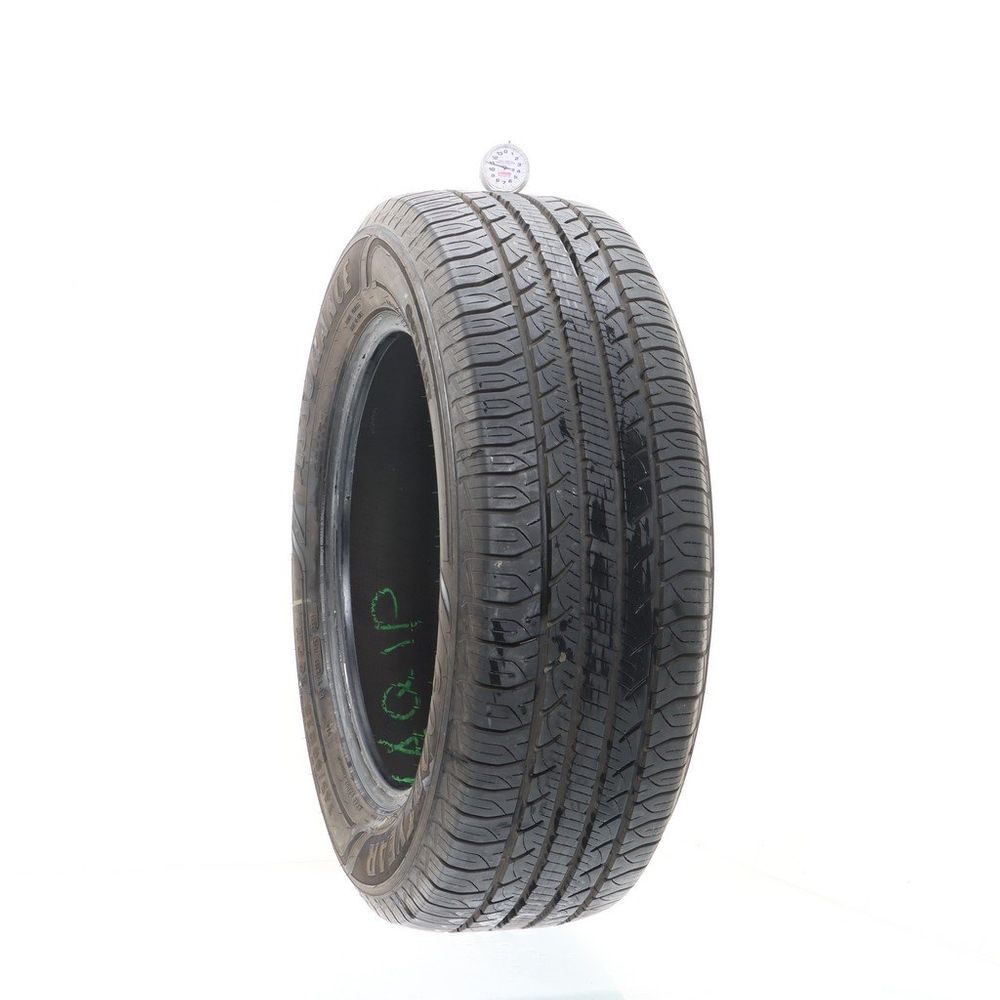 Set of (4) Used 245/60R18 Goodyear Assurance Outlast 105H - 10.5/32 - Image 1