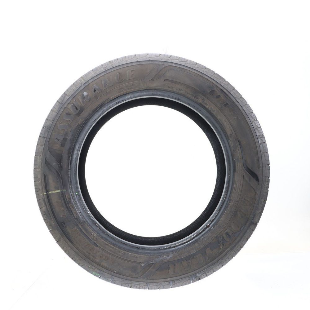 Set of (4) Used 245/60R18 Goodyear Assurance Outlast 105H - 10.5/32 - Image 3