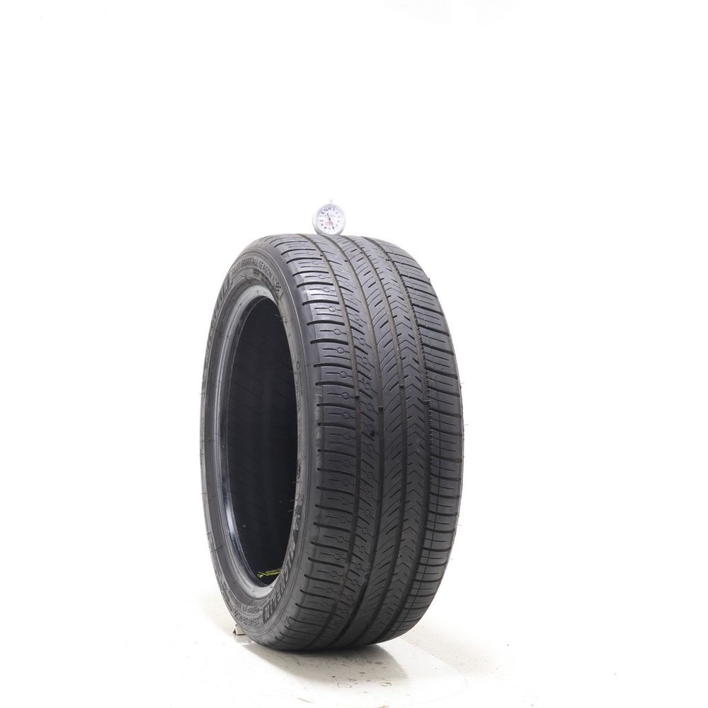 Set of (4) Used 225/45ZR17 Michelin Pilot Sport All Season 4 94Y - 5.5-7/32 - Image 8