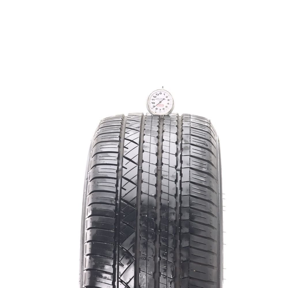 Set of (2) Used 235/60R18 Dunlop Grandtrek Touring A/S 102V - 8.5/32 - Image 2