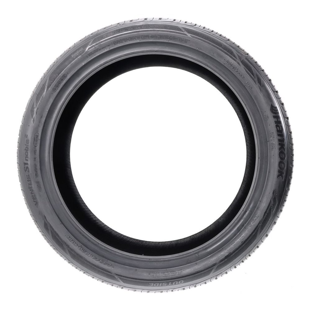Set of (4) New 255/40R20 Hankook Ventus S1 Noble2 101H - 10/32 - Image 3