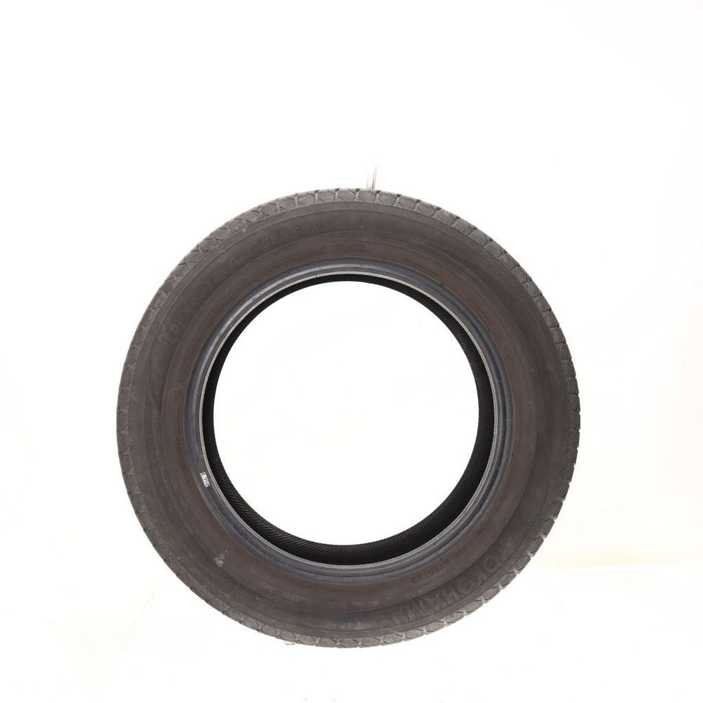 Set of (2) Used 205/60R16 Yokohama Tornante All Season 92H - 7.5-8/32 - Image 3