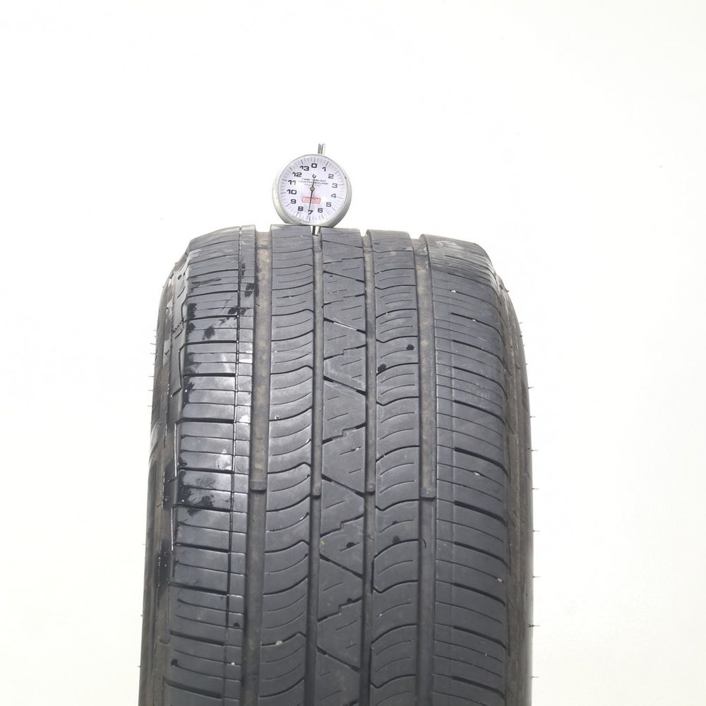 Set of (2) Used 235/65R17 Mastercraft Courser Quest Plus 104H - 7/32 - Image 2