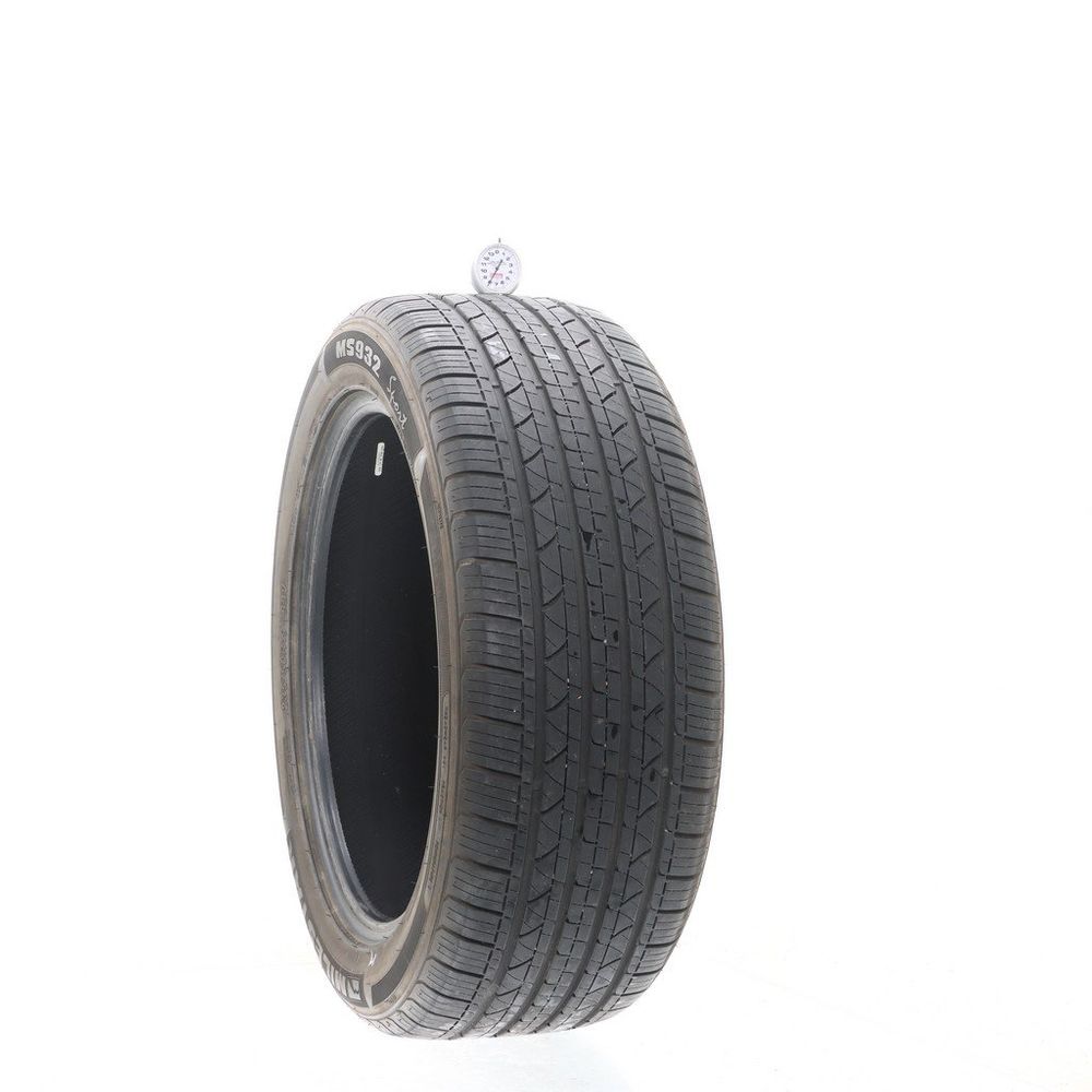 Used 235/50R19 Milestar MS932 Sport 99V - 8/32 - Image 1