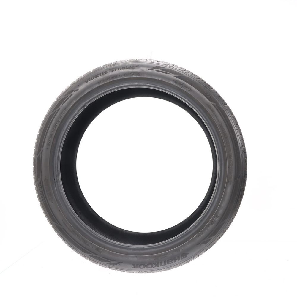 Used 255/40R20 Hankook Ventus S1 Noble2 101H - 7.5/32 - Image 3