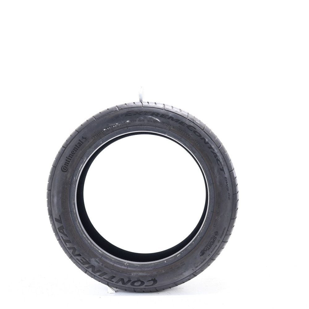 Set of (2) Used 195/50ZR16 Continental ExtremeContact DWS06 84W - 7-7.5/32 - Image 3