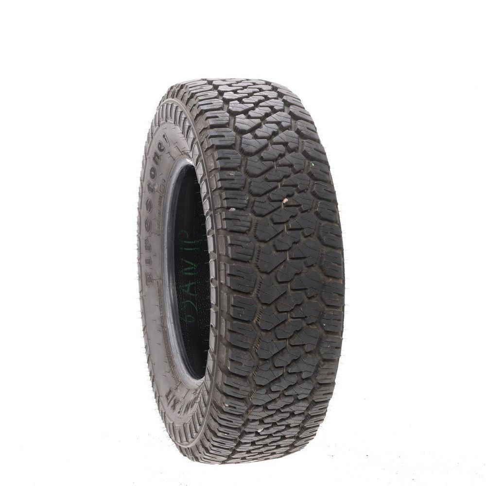 Used LT 265/70R18 Firestone Destination X/T 124/121S E - 14/32 - Image 1