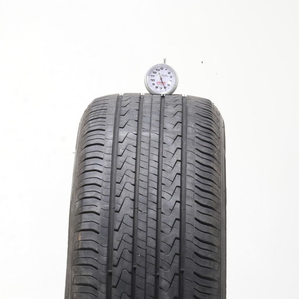 Set of (2) Used 225/60R18 Hankook Mavis Traction Control 4Season 100H - 6-7/32 - Image 2