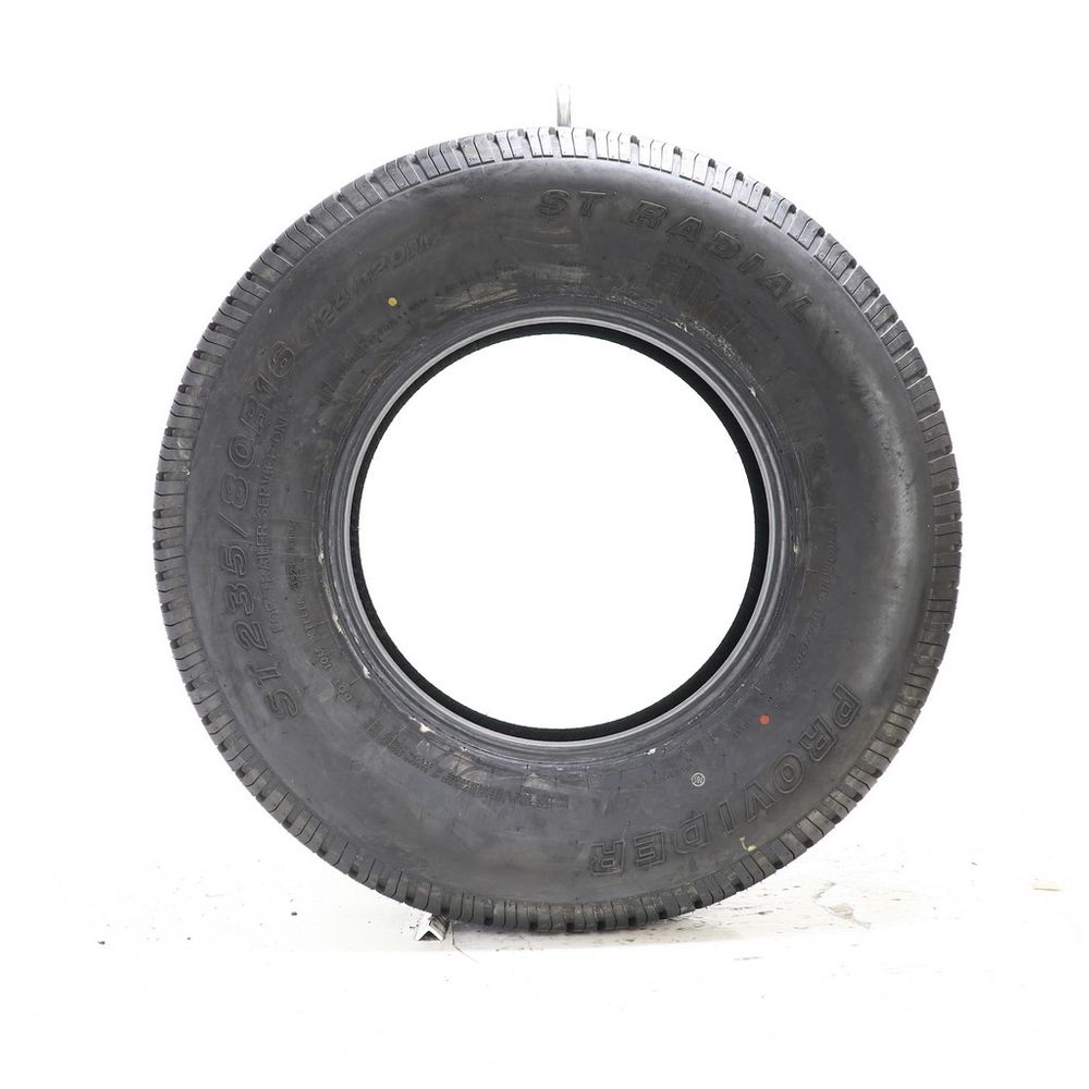 Used ST 235/80R16 Provider ST Radial 124/120M E - 10/32 - Image 3