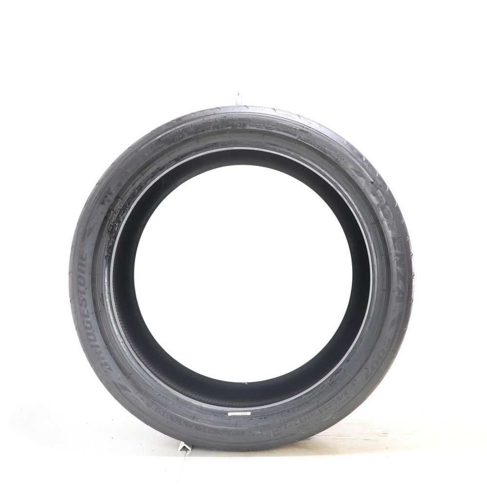 Set of (2) Used 305/30ZR20 Bridgestone Potenza S007 103Y - 5/32 - Image 3