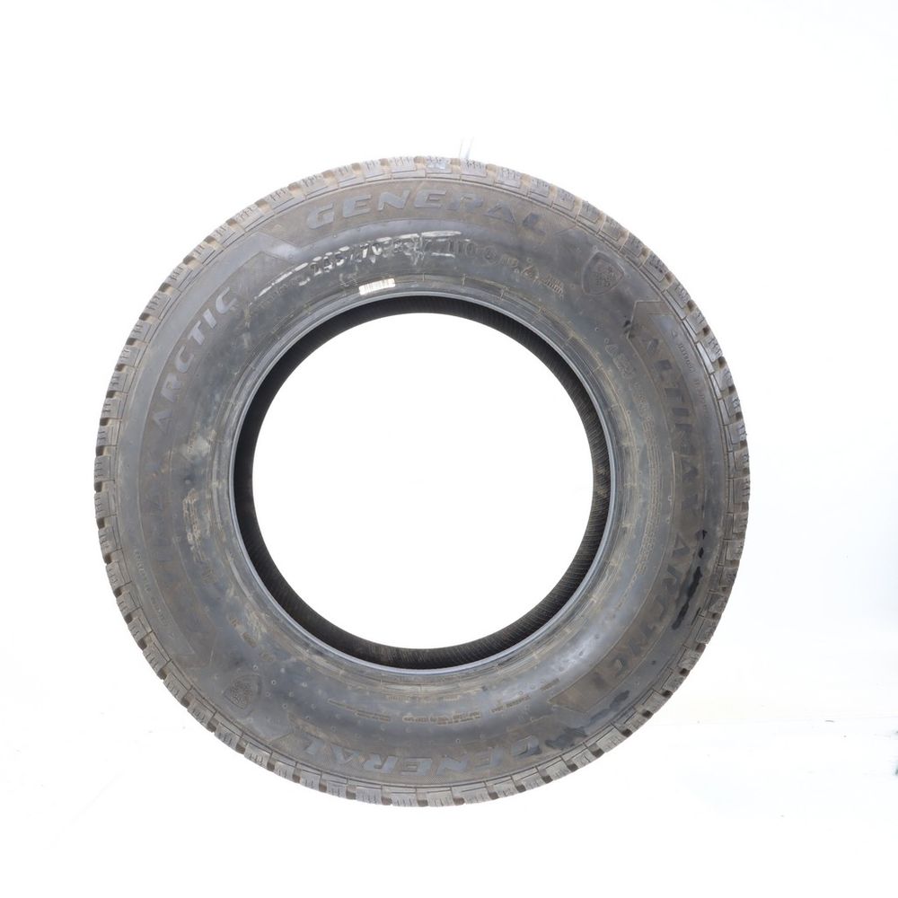 Used 245/70R17 General Altimax Arctic 110Q - 12.5/32 - Image 3