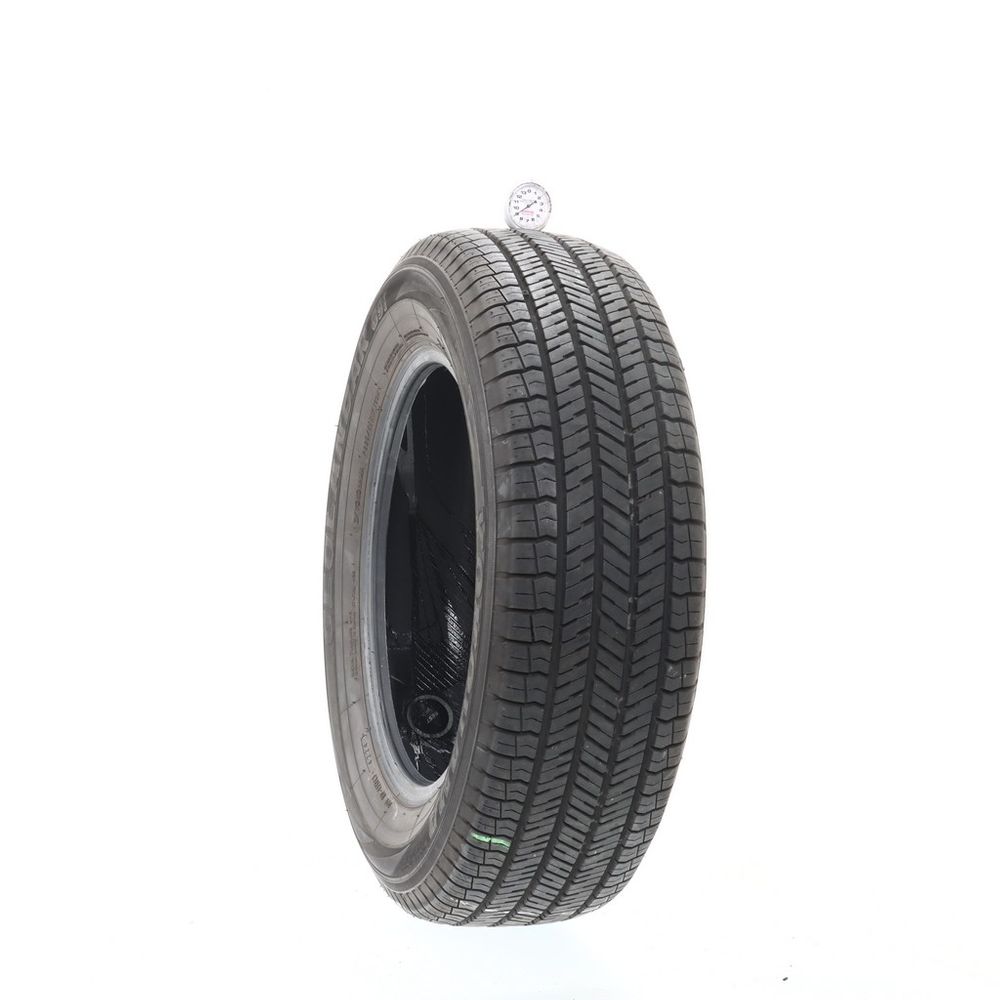 Set of (2) Used 225/65R17 Yokohama Geolandar G91A 100H - 7.5-9/32 - Image 4