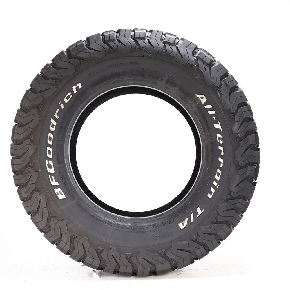 Driven Once LT 275/70R17 BFGoodrich All-Terrain T/A KO2 121/118R E - 14/32 - Image 3