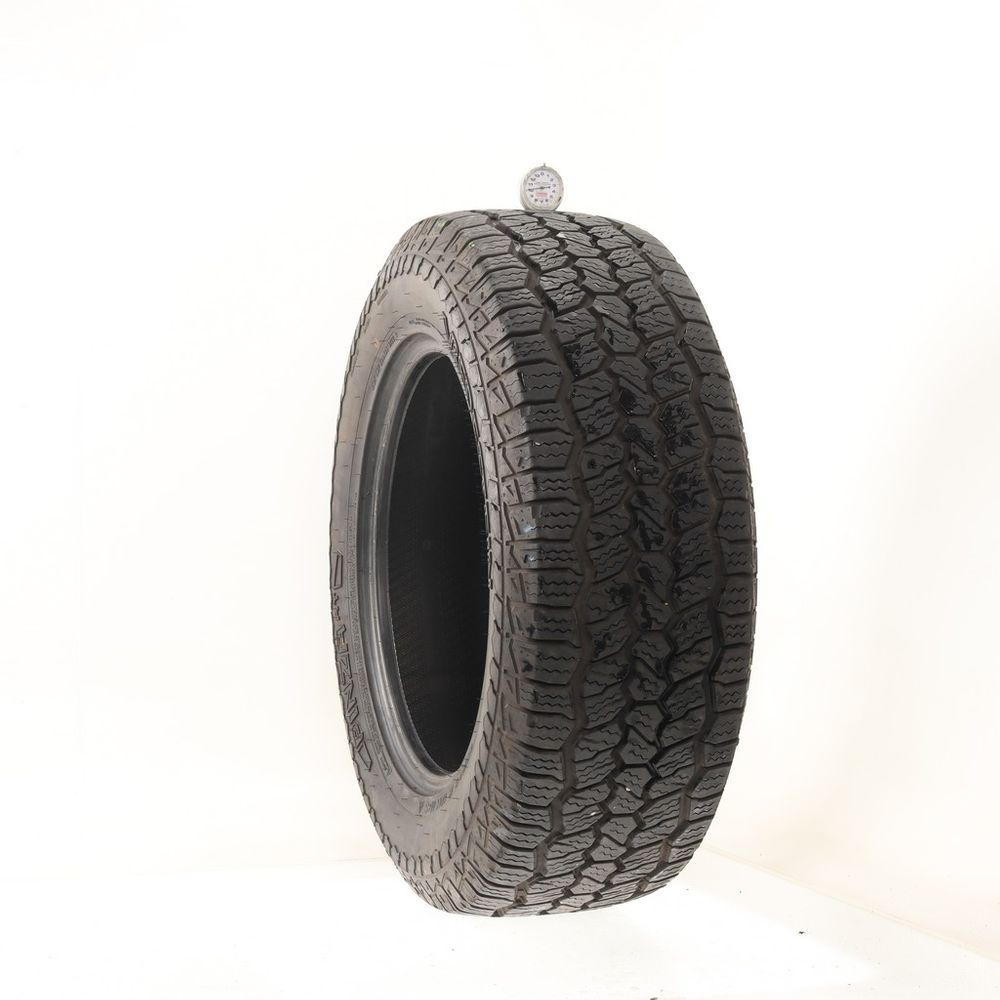 Set of (2) Used 265/60R18 Vredestein Pinza AT 110H - 10/32 - Image 1