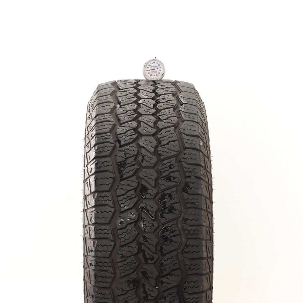 Set of (2) Used 265/60R18 Vredestein Pinza AT 110H - 10/32 - Image 2