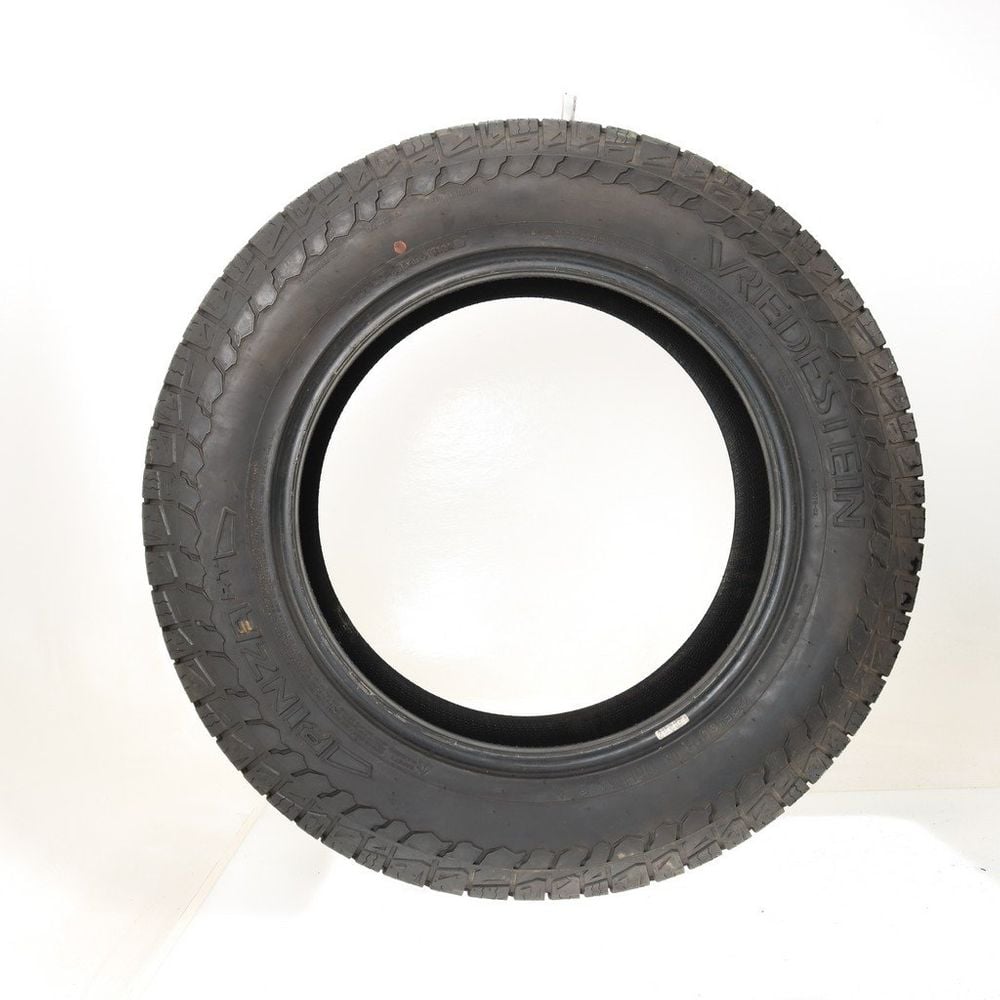 Set of (2) Used 265/60R18 Vredestein Pinza AT 110H - 10/32 - Image 3