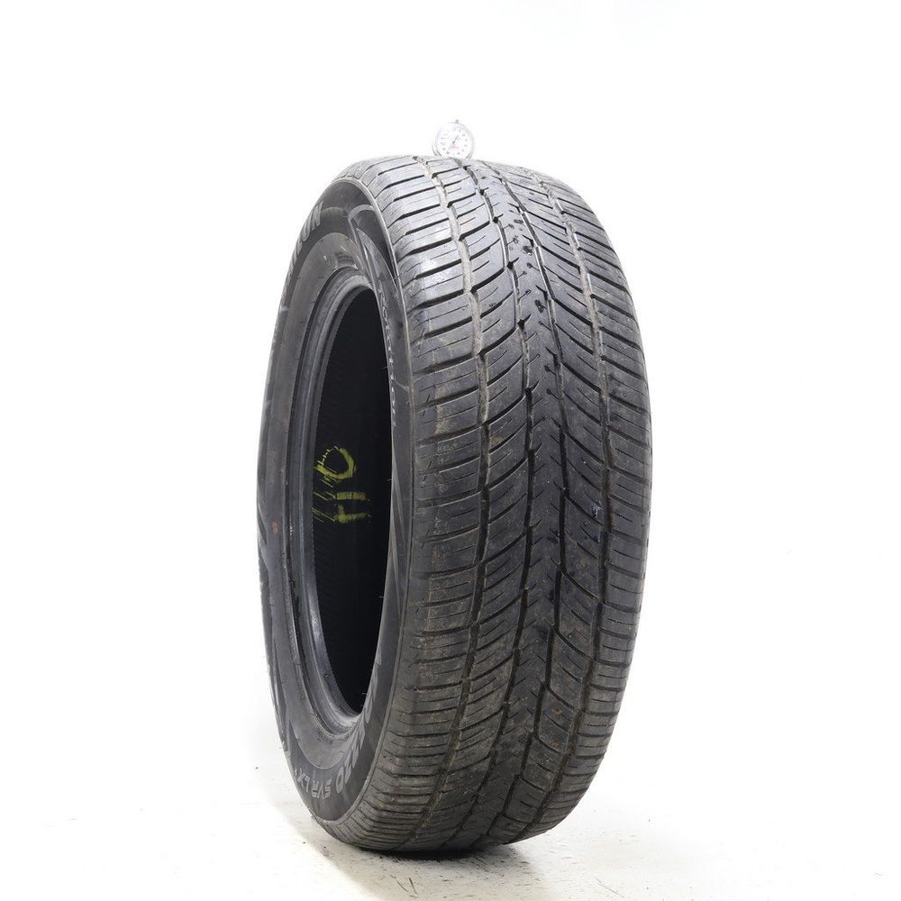 Set of (2) Used 275/60R20 Sailun Atrezzo SVR LX + 119H - 8-9/32 - Image 1