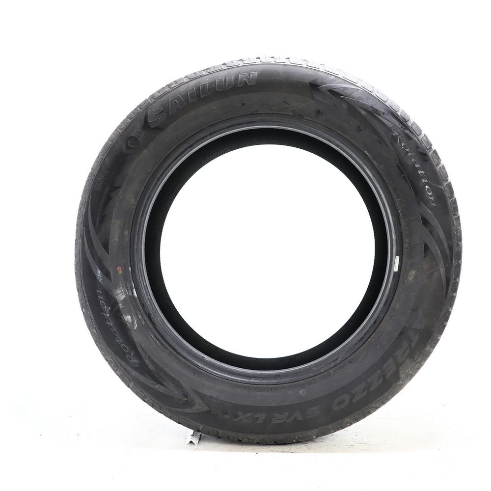 Set of (2) Used 275/60R20 Sailun Atrezzo SVR LX + 119H - 8-9/32 - Image 3