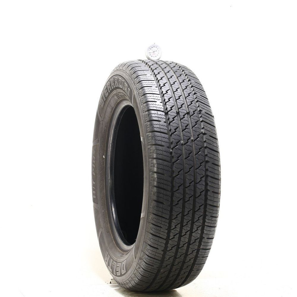 Used 225/65R17 Delta Sierradial H/T Plus 102H - 9.5/32 - Image 1