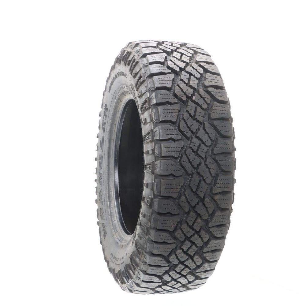 Driven Once 265/70R17 Goodyear Wrangler Duratrac 115S - 16/32 - Image 1