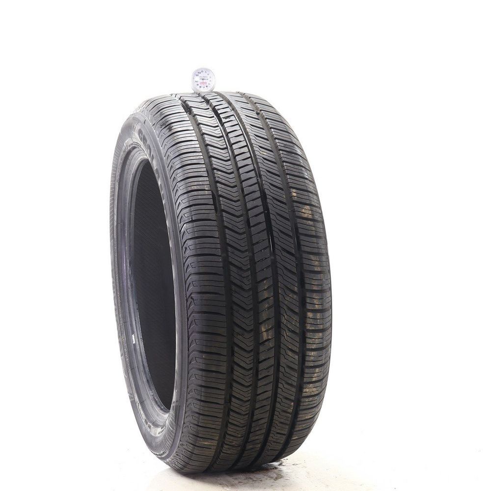 Used 255/50R19 Yokohama Geolandar X-CV G057 107W - 10.5/32 - Image 1