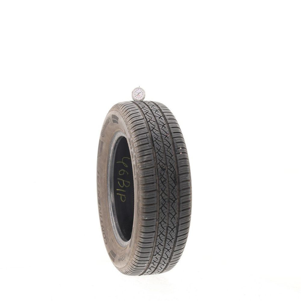 Used 195/65R15 Continental TrueContact Tour 91T - 9/32 - Image 1