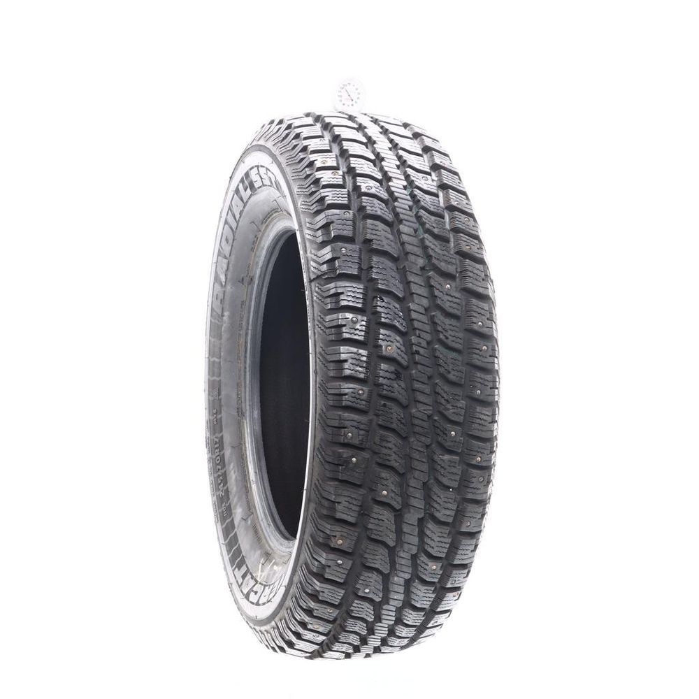 Used 245/70R17 Dean Wintercat Radial SST Studded 110S - 12.5/32 - Image 1