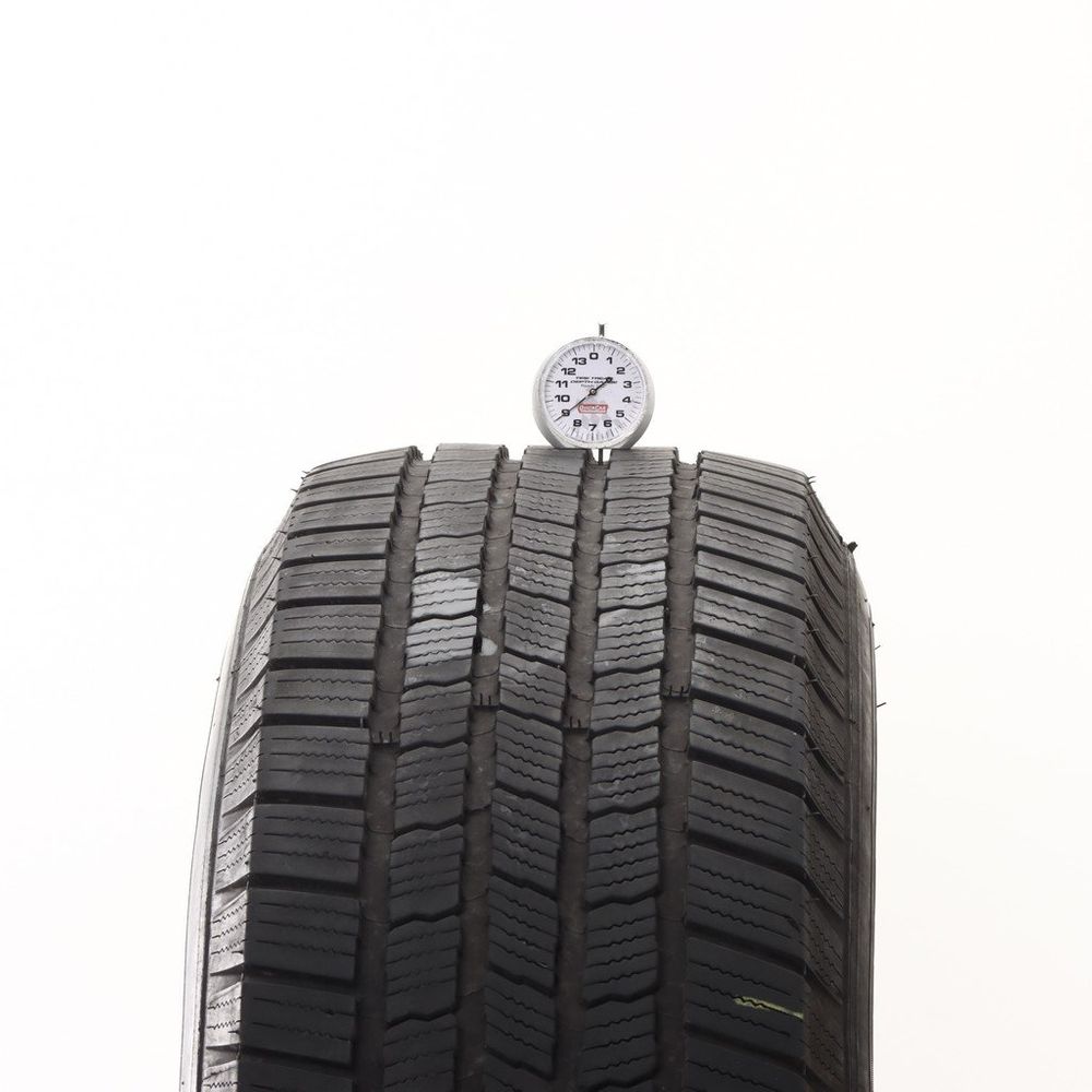 Set of (2) Used 265/65R18 Michelin Defender LTX M/S 114T - 9-9.5/32 - Image 2