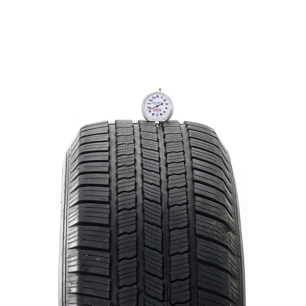 Set of (2) Used 265/65R18 Michelin Defender LTX M/S 114T - 9-9.5/32 - Image 5