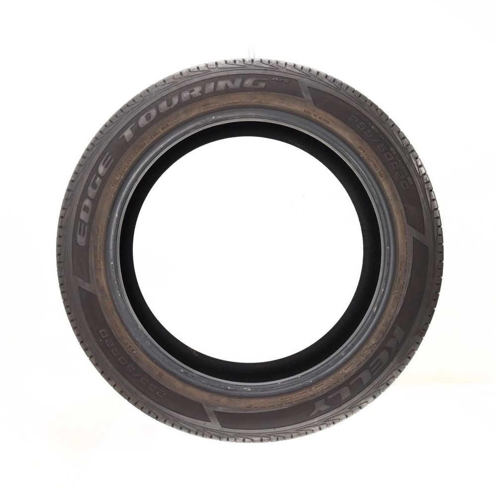 Used 255/50R20 Kelly Edge Touring A/S 109H - 11/32 - Image 3